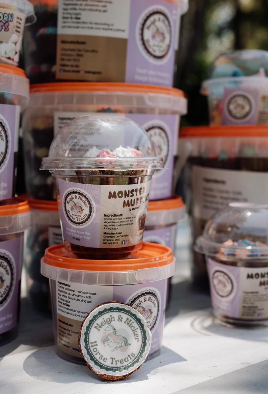 Neigh & Nickers Horse treats