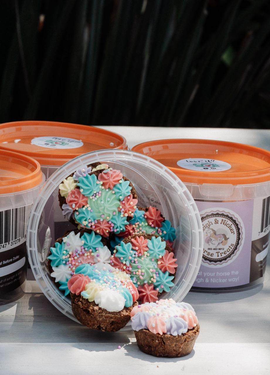 Neigh & Nickers Horse treats