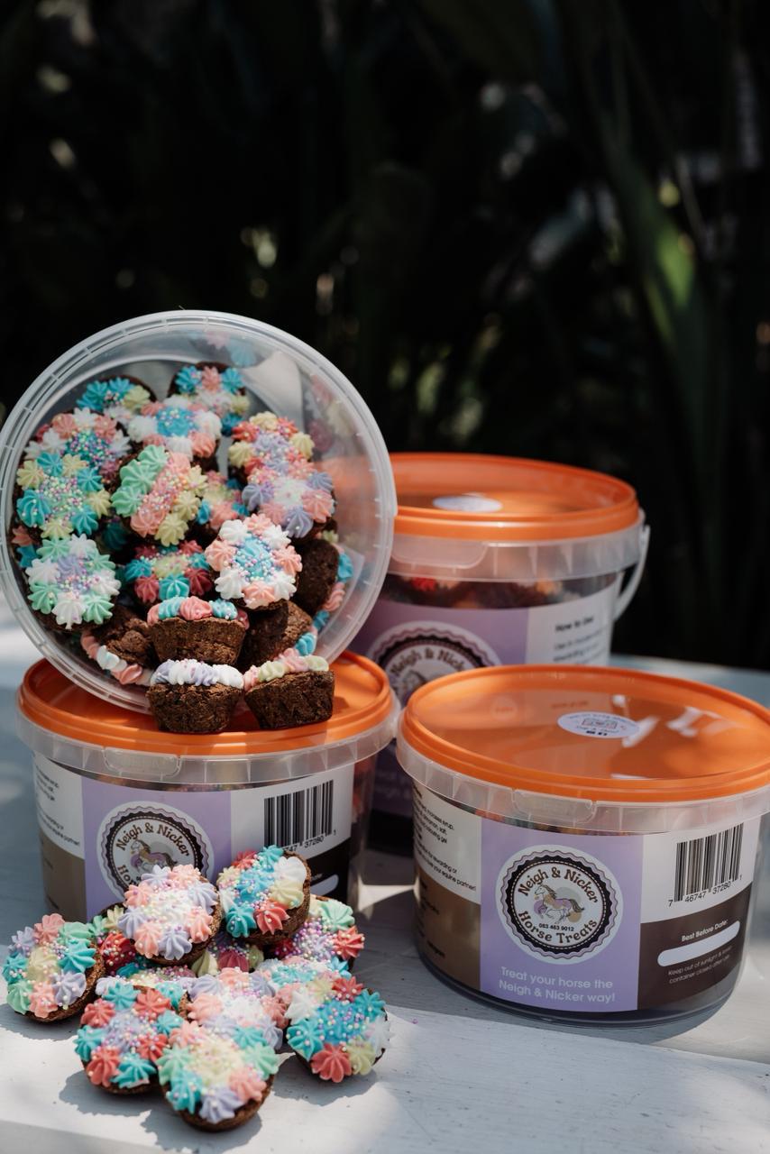 Neigh & Nickers Horse treats