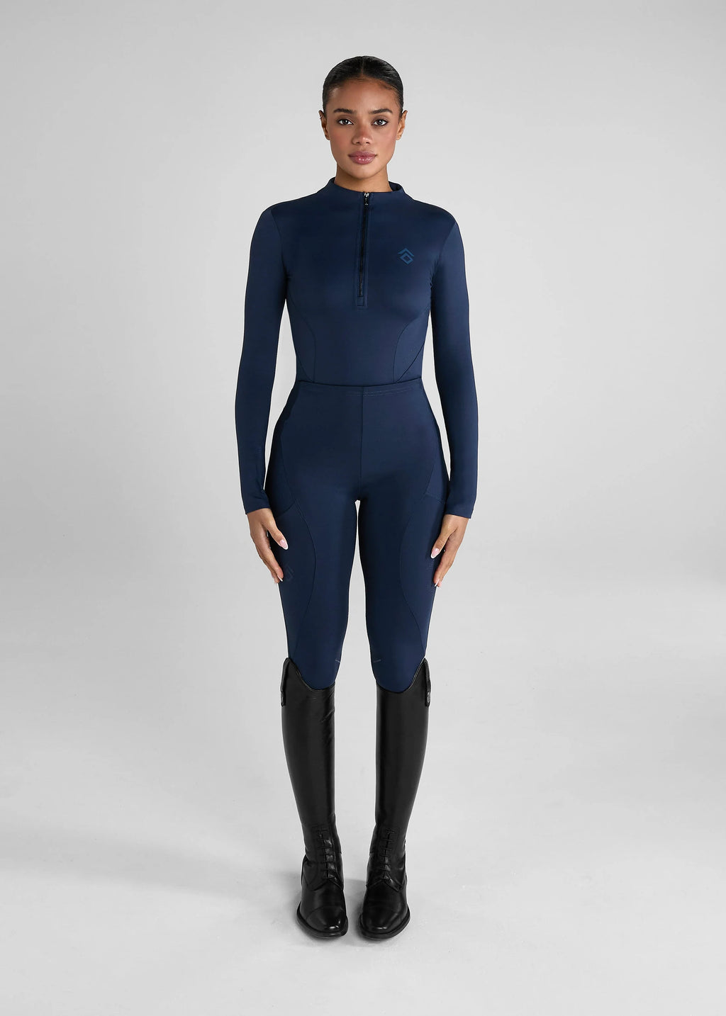 NAVY CORE BASE LAYER