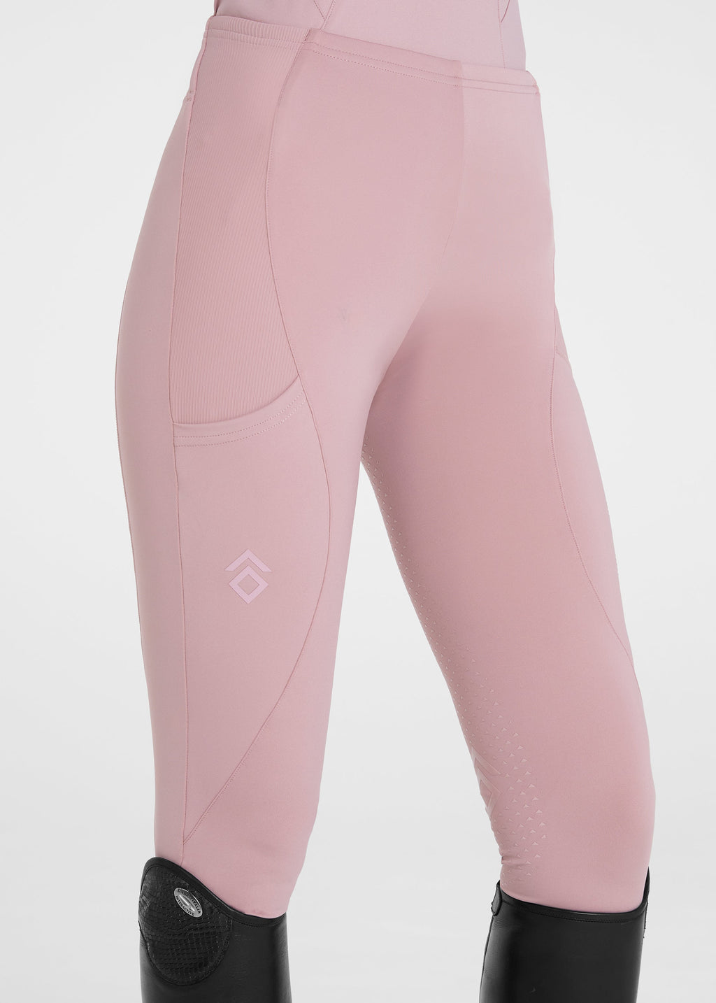 PINK CORE LEGGINGS FULL SEAT
