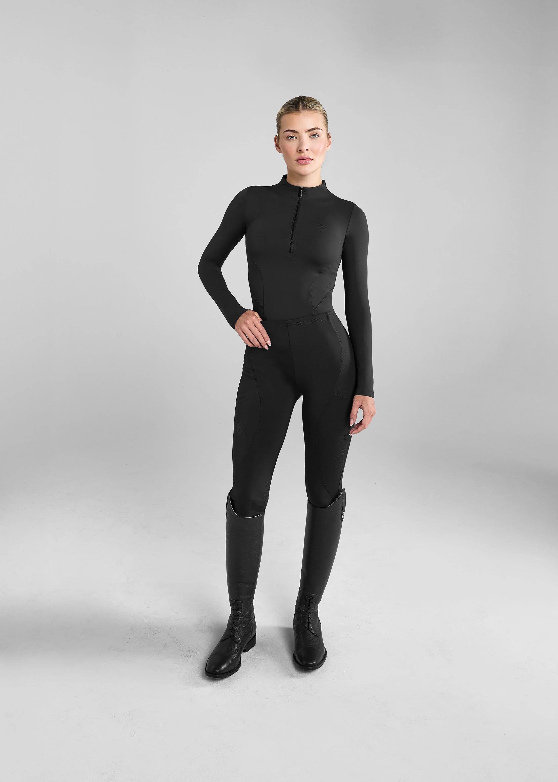 BLACK CORE LEGGINGS FULL SEAT