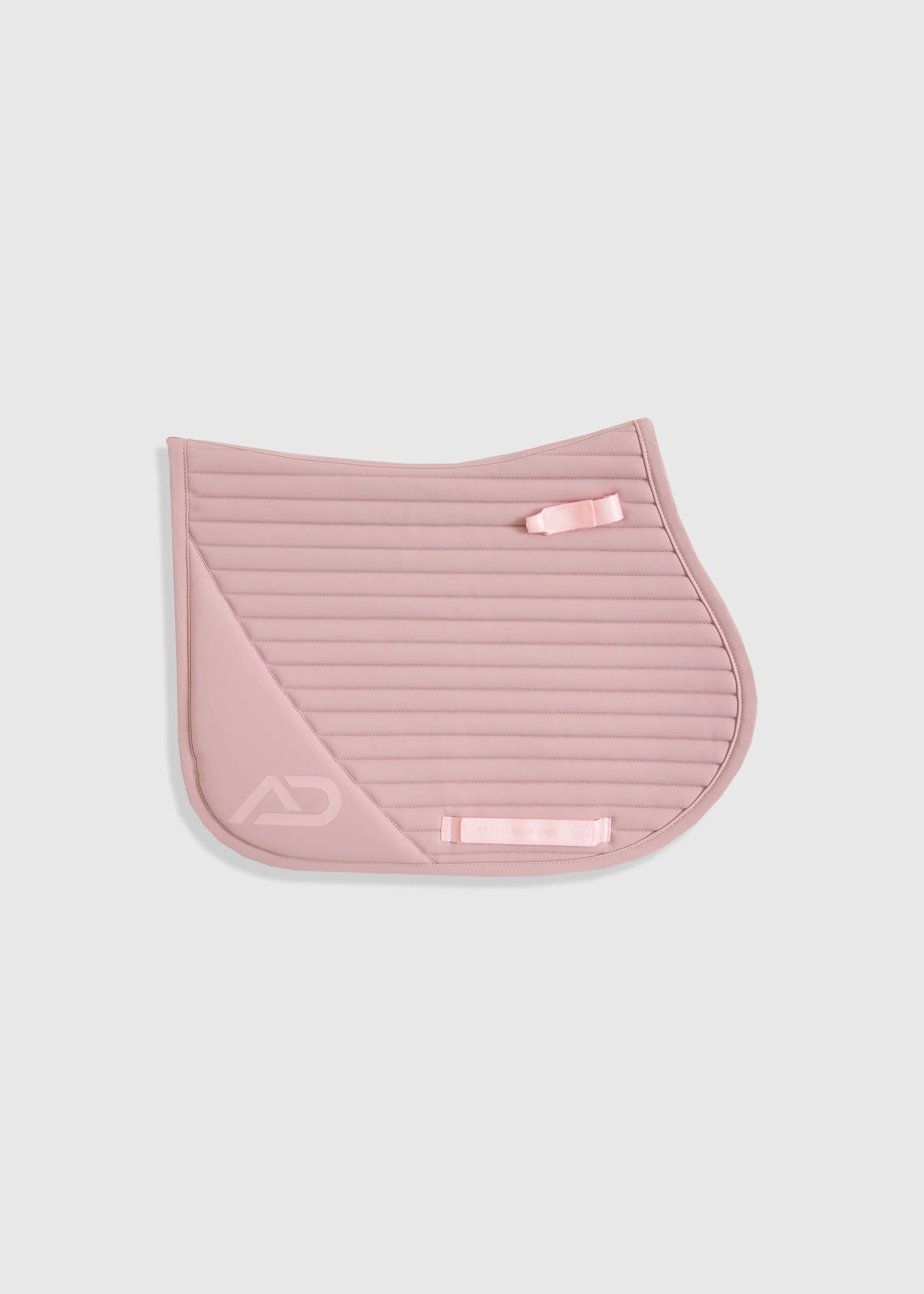 PINK PANEL SADDLE CLOTH