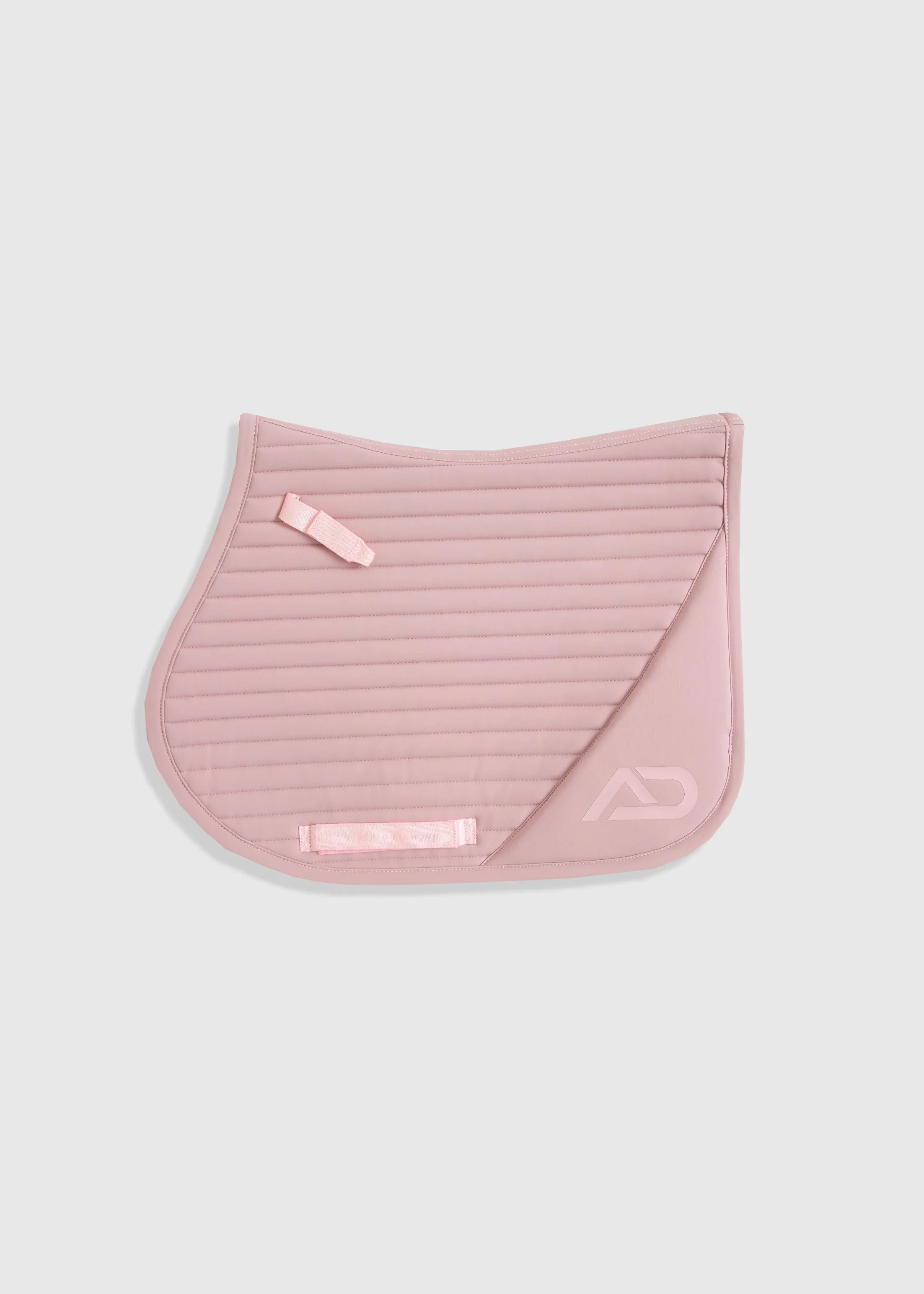 PINK PANEL SADDLE CLOTH