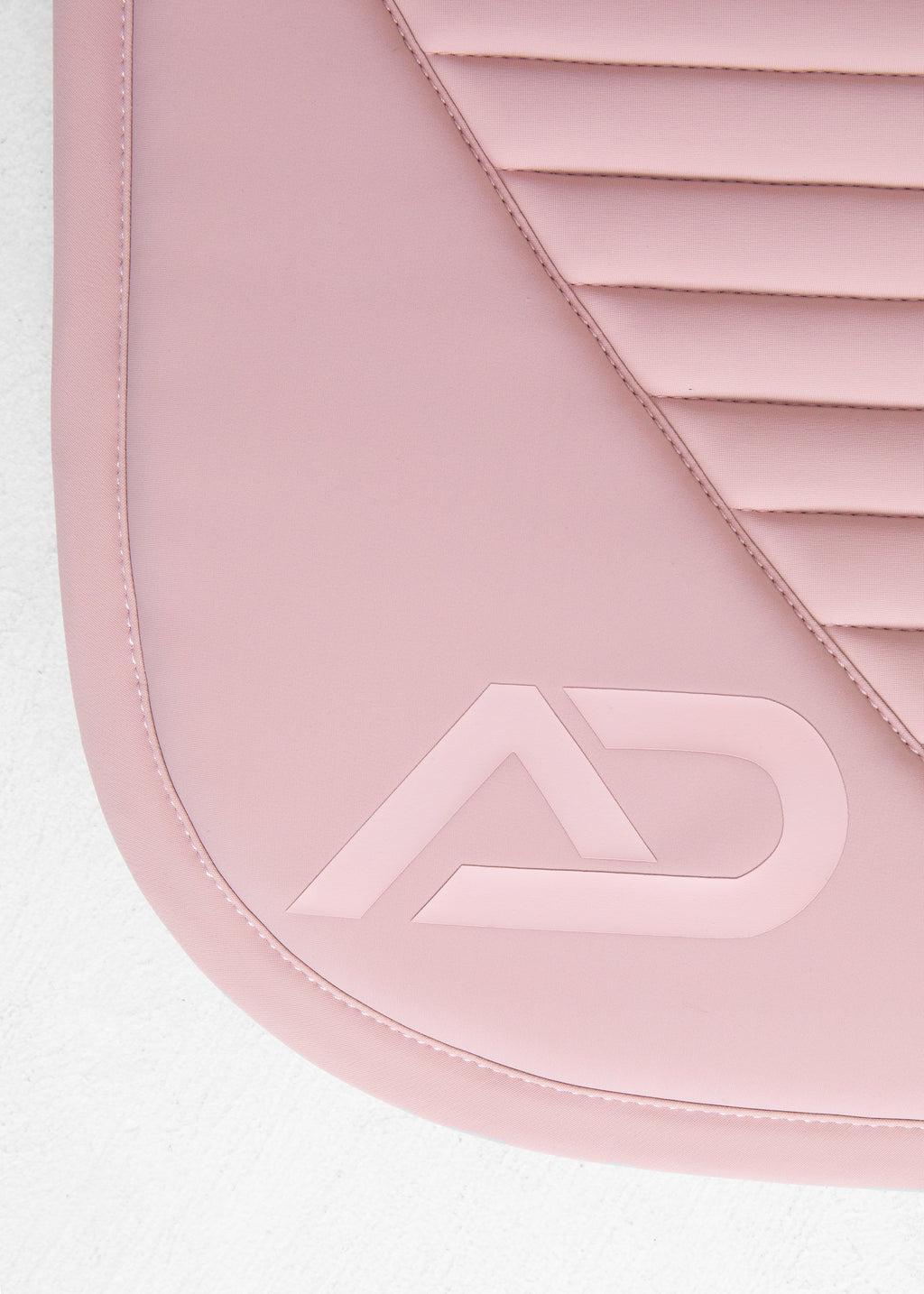 PINK PANEL SADDLE CLOTH