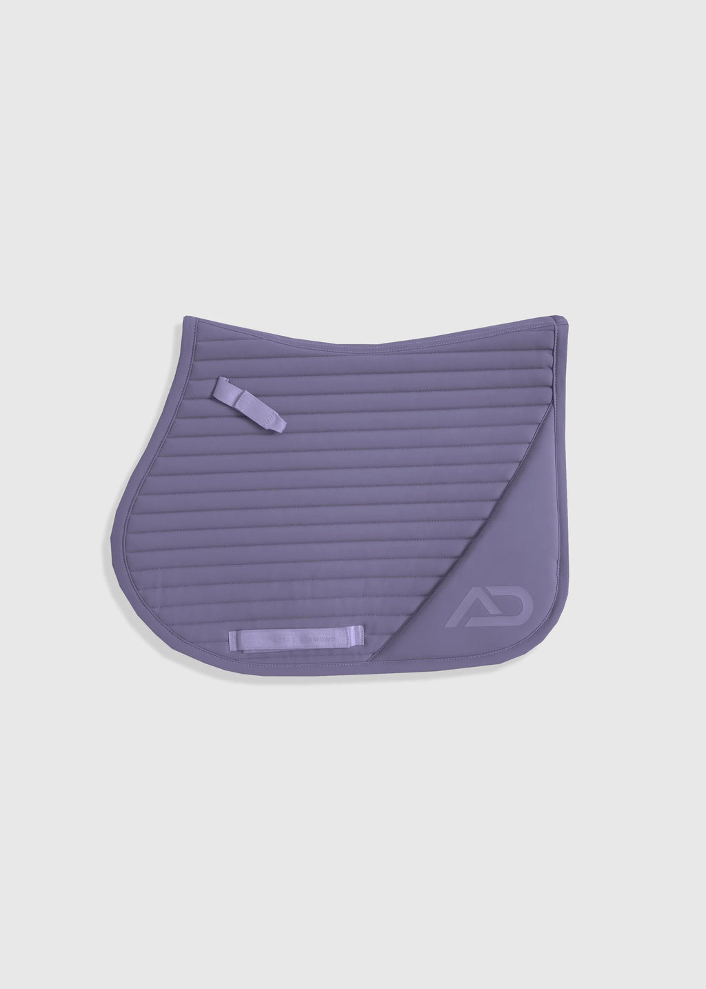 AMETHYST PANEL SADDLE CLOTH & PANEL FLY VEIL SET