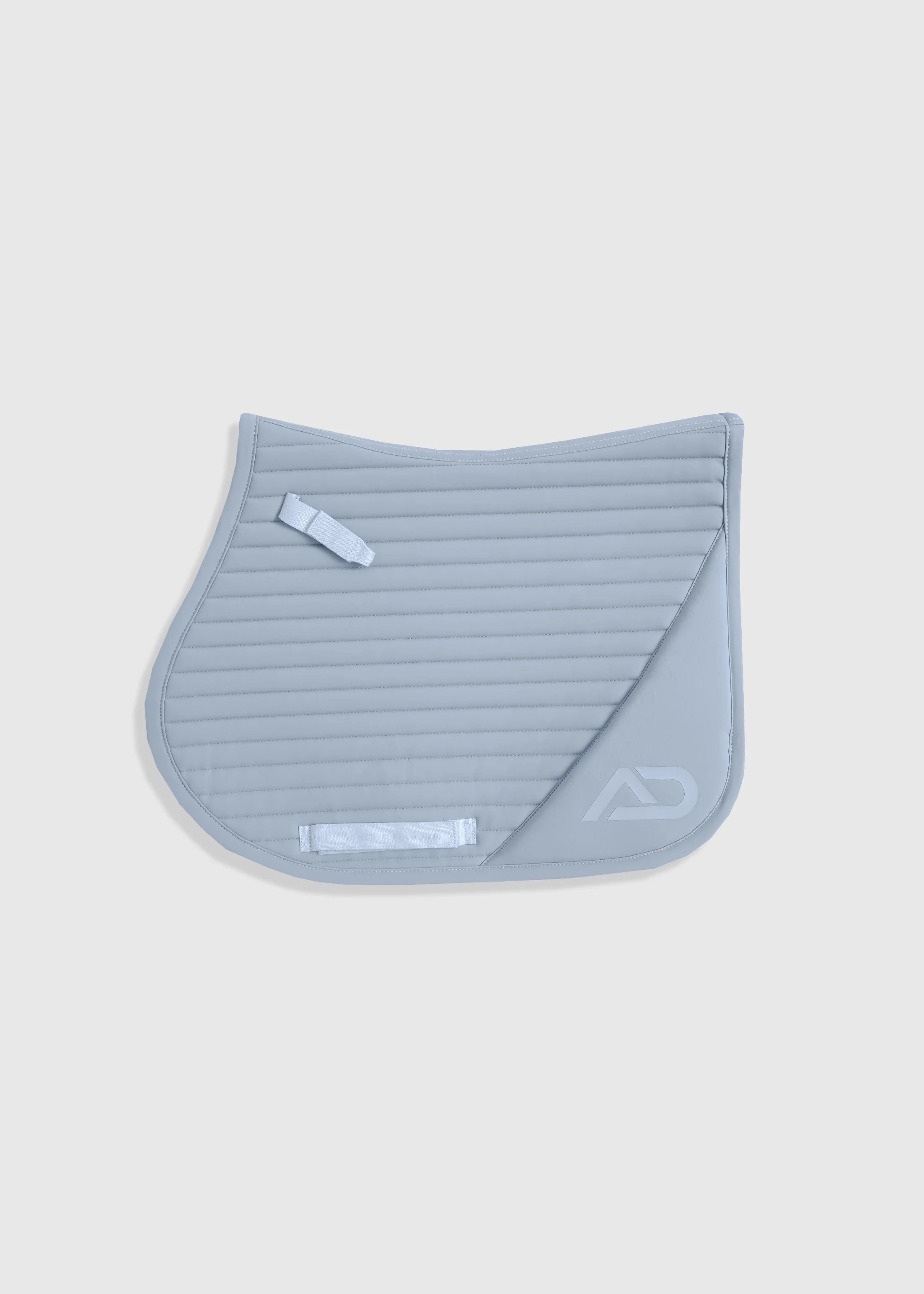 ASH BLUE PANEL SADDLE CLOTH - FULL
