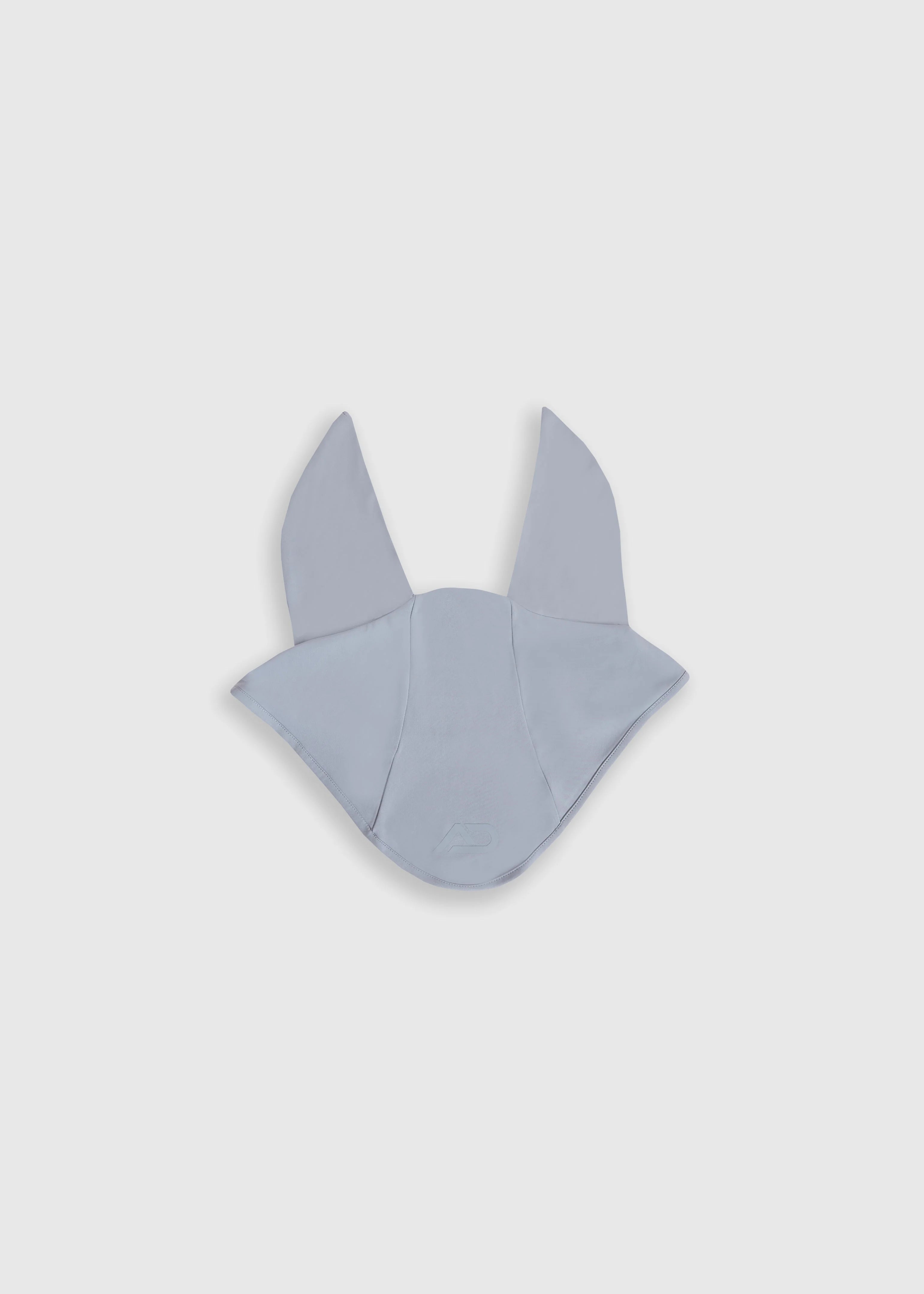 ASH PANEL SADDLE CLOTH & PANEL FLY VEIL SET