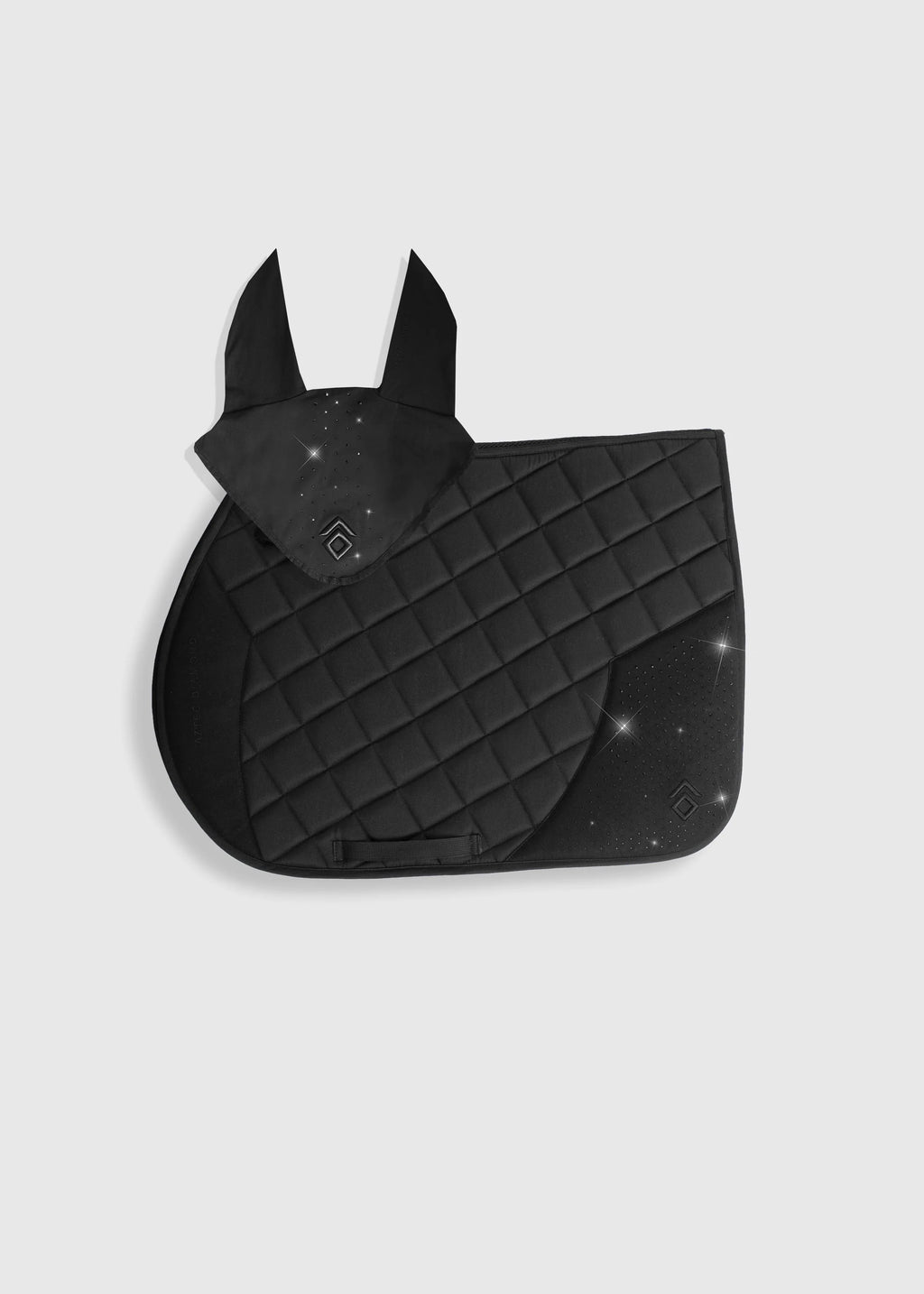 CRYSTAL JUMP SADDLE CLOTH SET