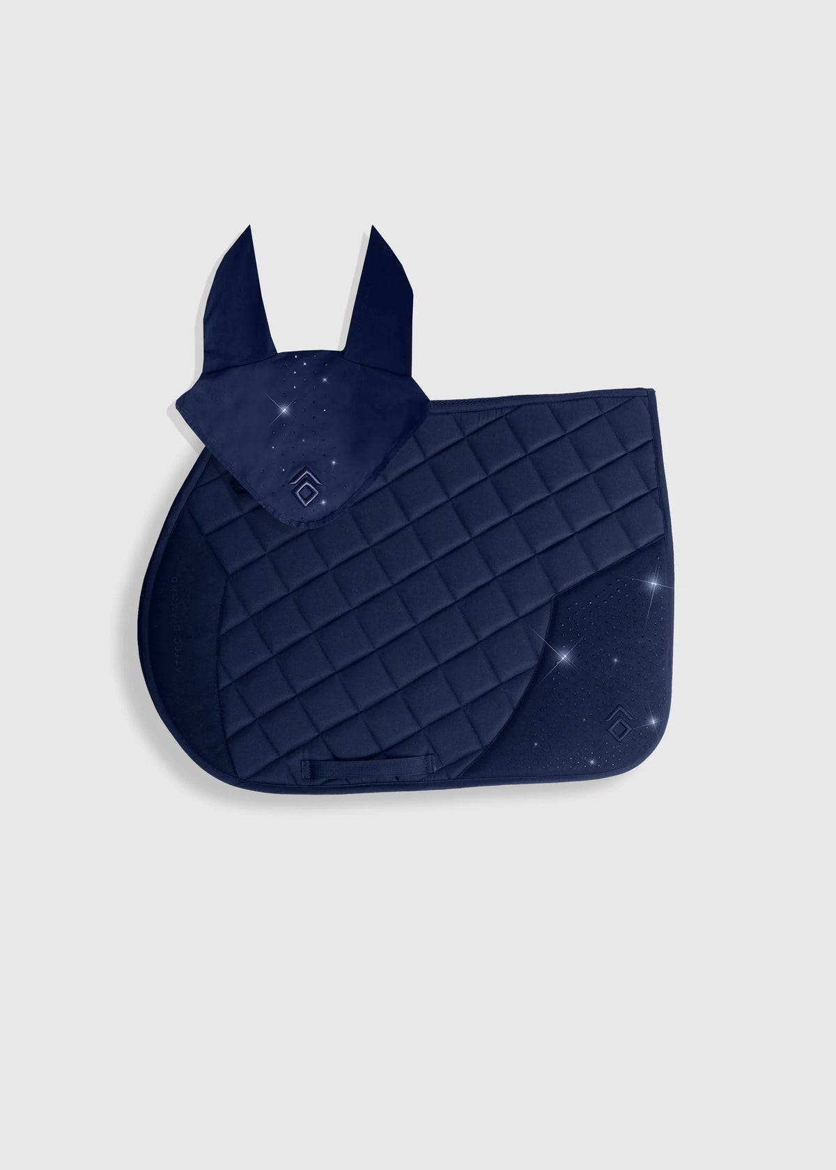 CRYSTAL JUMP SADDLE CLOTH SET