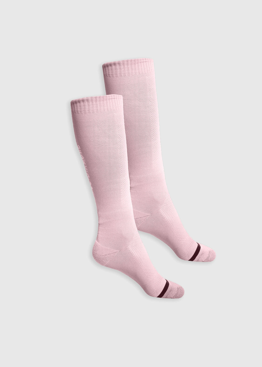 PINK TECHNICAL SOCK TWIN PACK