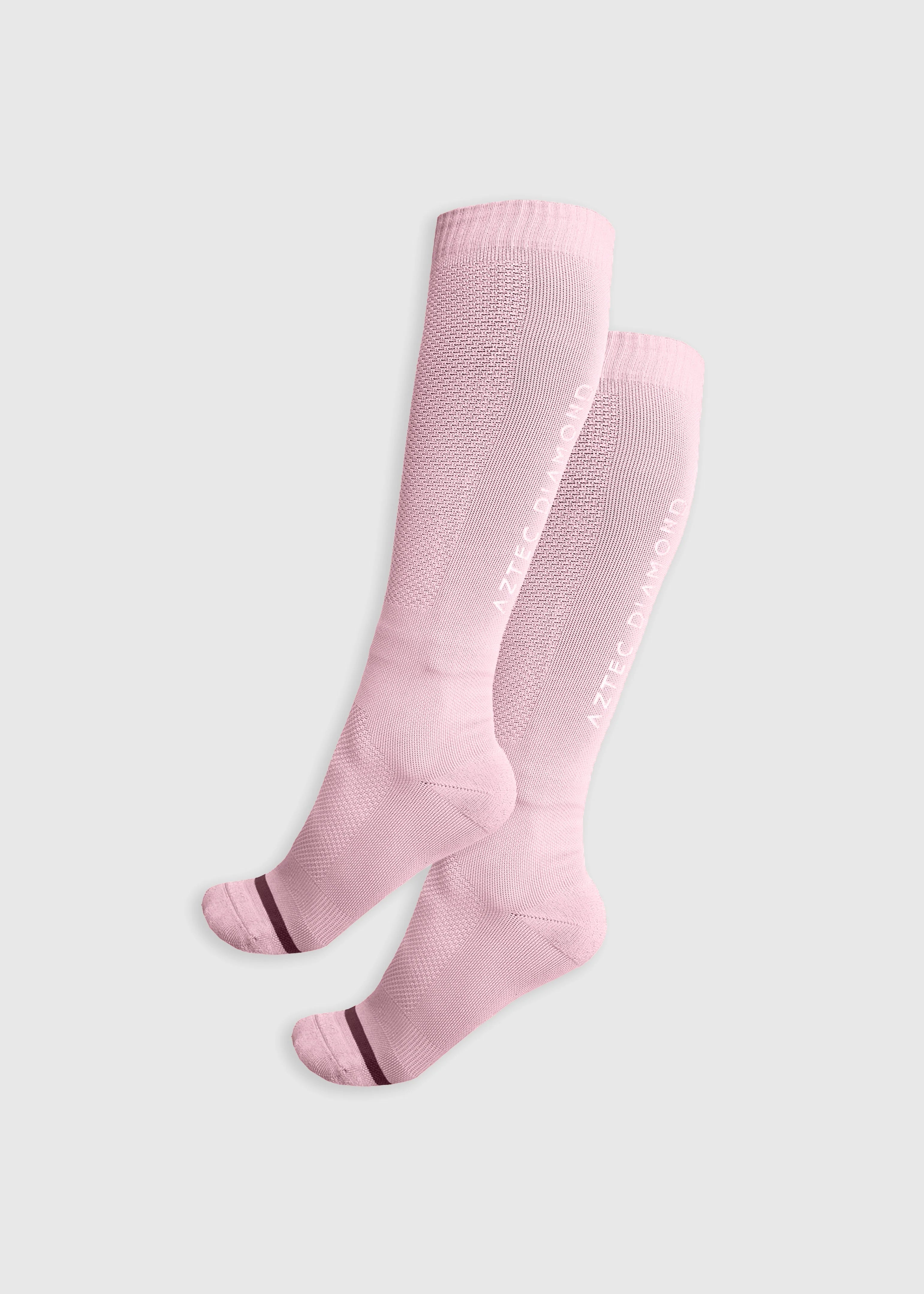 PINK TECHNICAL SOCK TWIN PACK