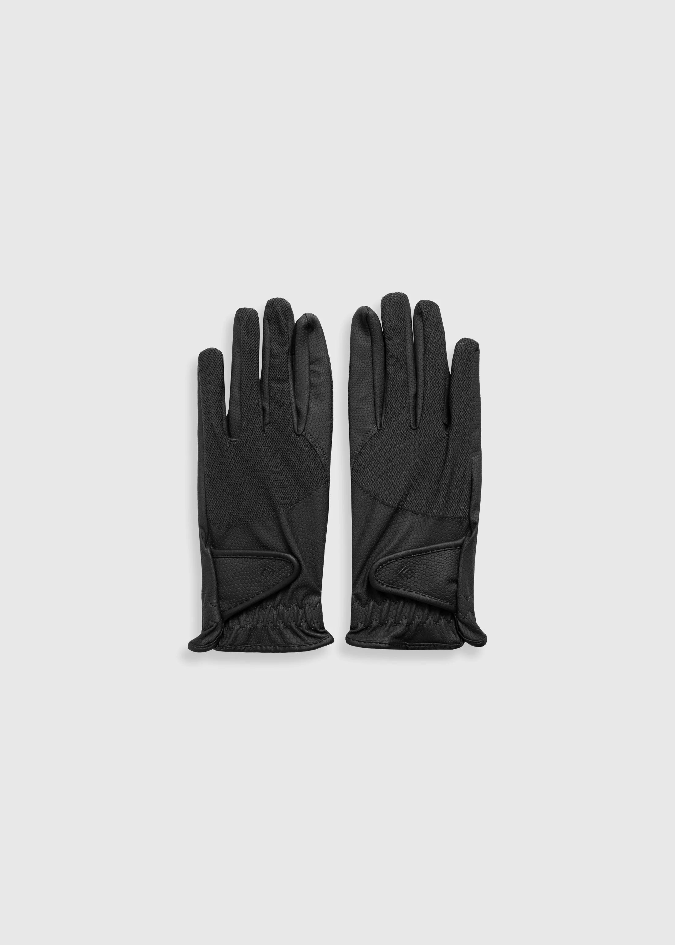 BLACK ESSENTIAL GLOVE