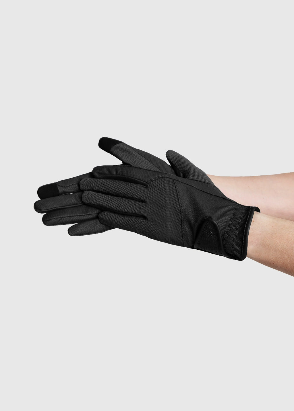 BLACK ESSENTIAL GLOVE