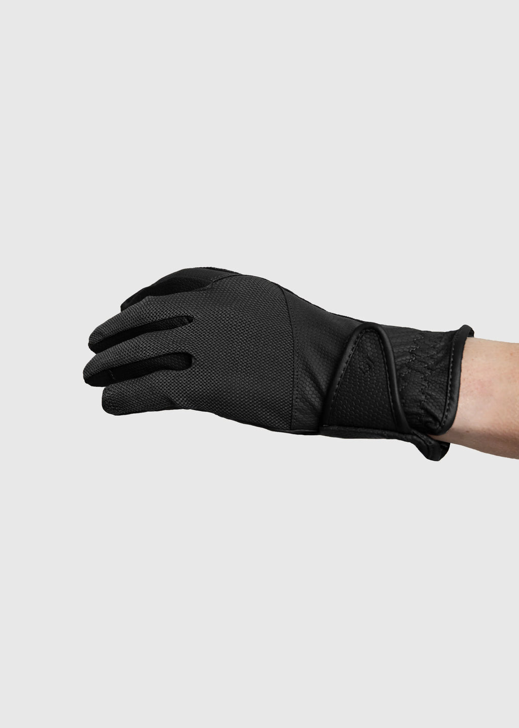 BLACK ESSENTIAL GLOVE