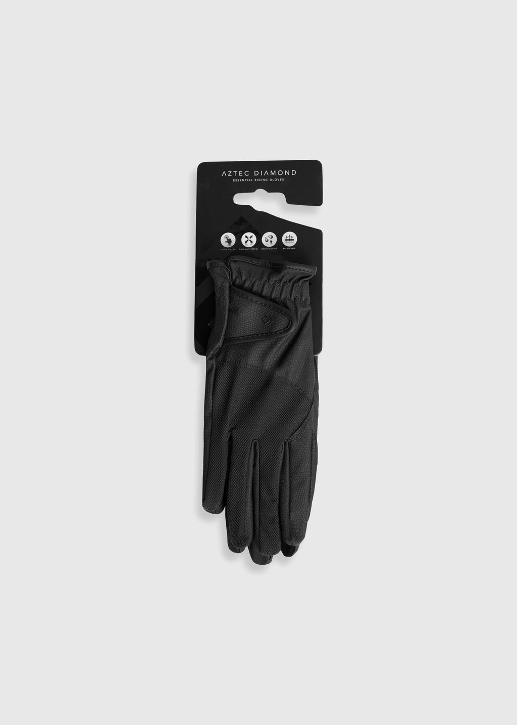 BLACK ESSENTIAL GLOVE