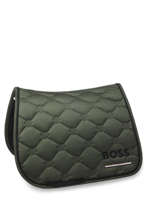 CHELTENHAM JUMPING SADDLE PAD PINE GROVE