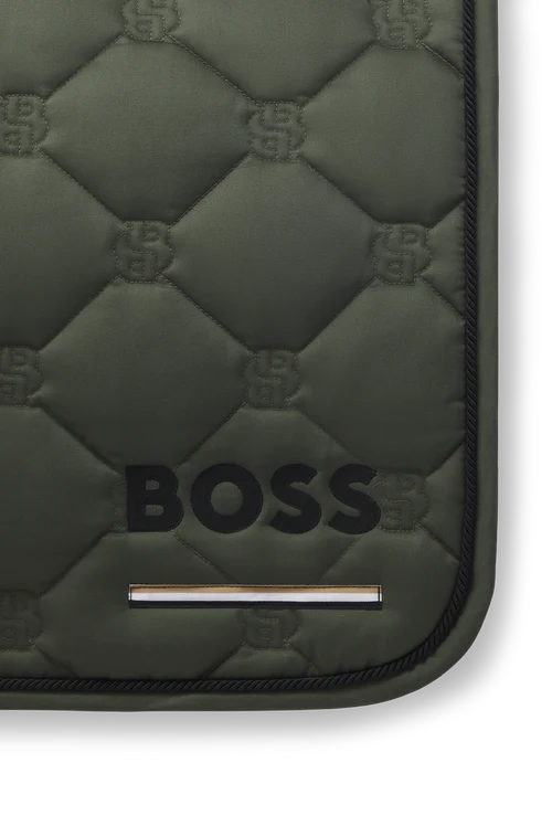 CHELTENHAM JUMPING SADDLE PAD PINE GROVE