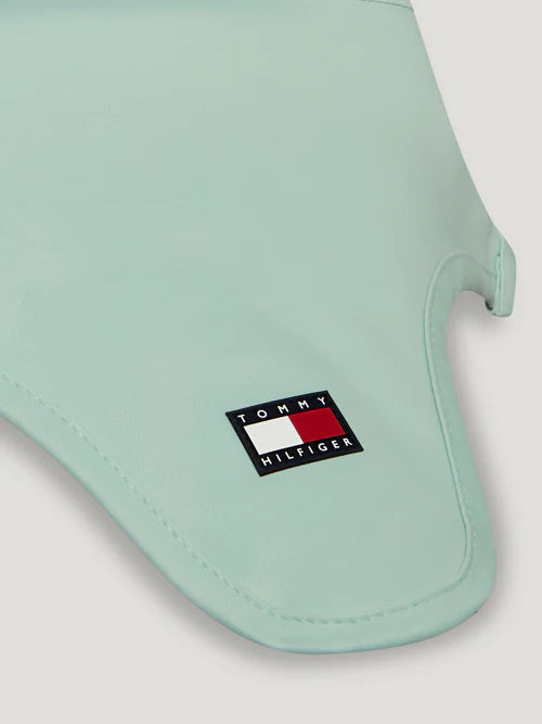 Columbia Jumping Saddle Pad & Fly Hood Set BELAIR MINT