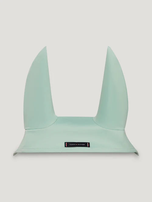 Columbia Jumping Saddle Pad & Fly Hood Set BELAIR MINT