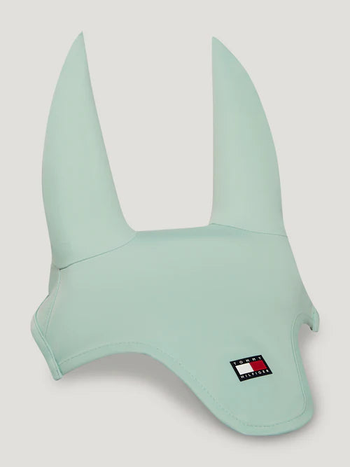 Columbia Jumping Saddle Pad & Fly Hood Set BELAIR MINT