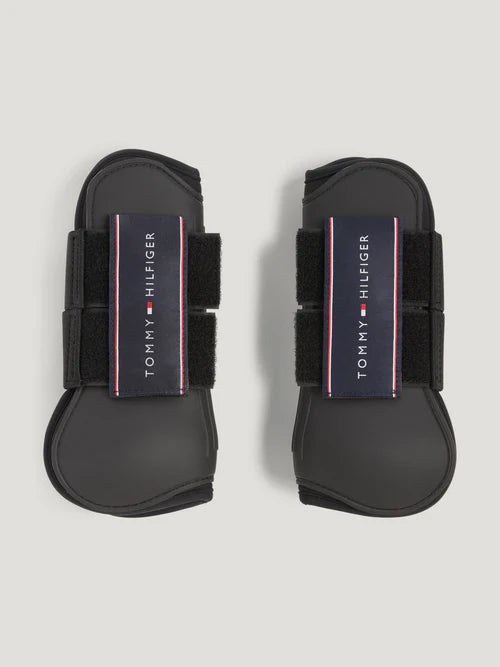 Champion Tendon Boot BLACK