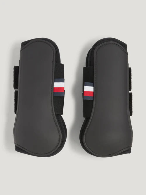 Champion Tendon Boot BLACK