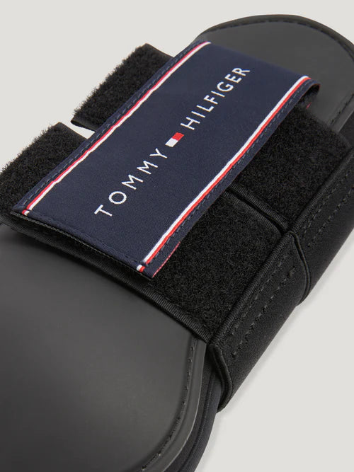 Champion Tendon Boot BLACK