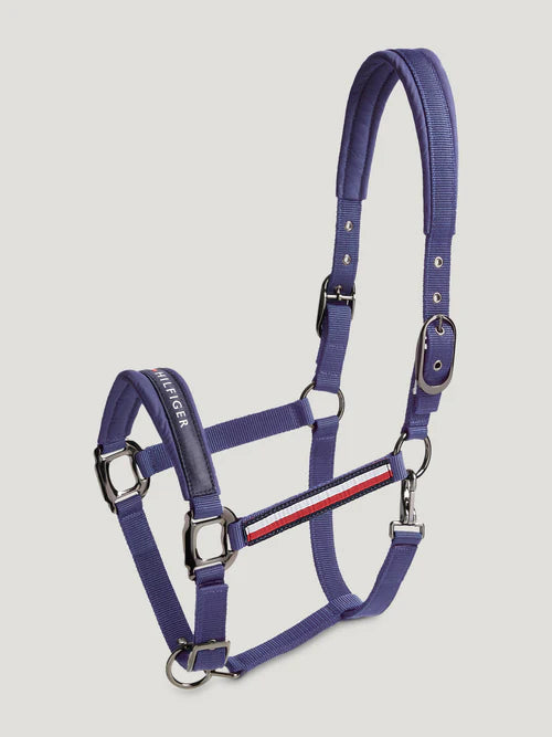 Yale Set Halter Rope INDIGO