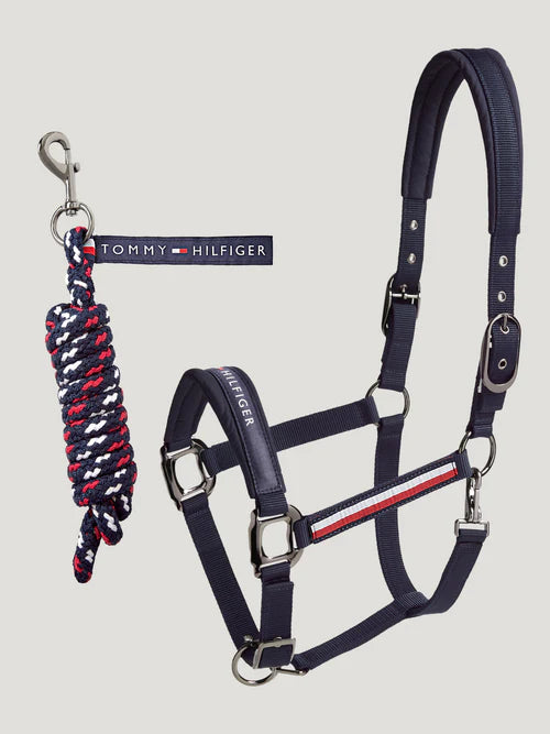 Yale Set Halter Rope DESERT SKY