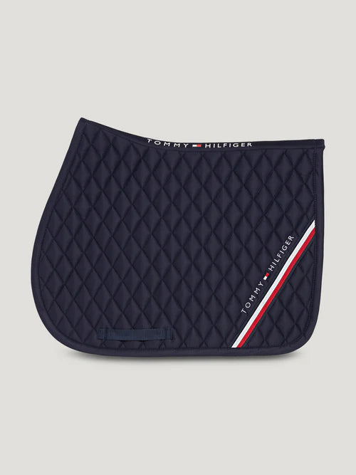 Stanford Jumping Saddlepad & Lexington fly Hood DESERT SKY