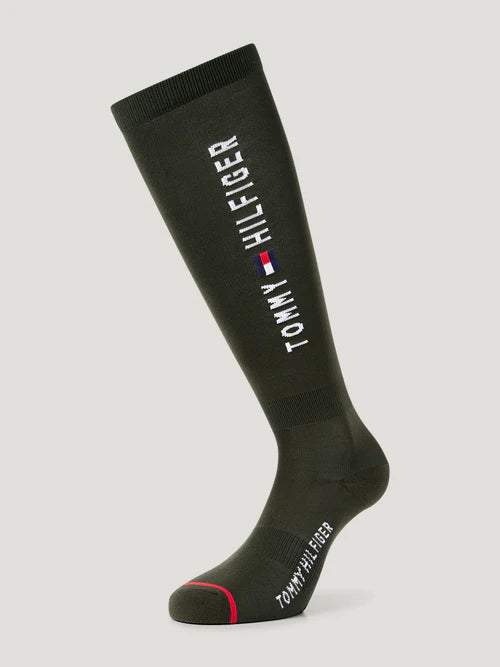 Clifton Riding Socks PINE