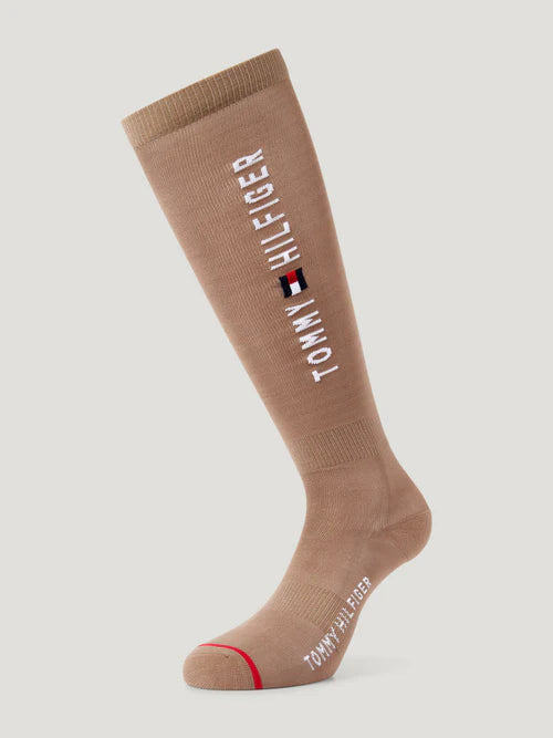 Clifton Riding Socks TAUPE