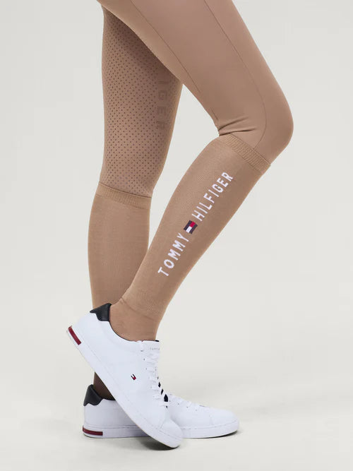 Clifton Riding Socks TAUPE