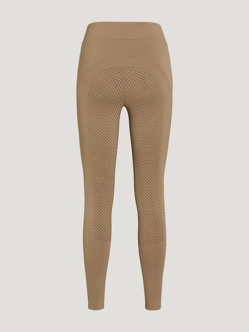 Elmira All-Year Full Grip Leggings FOSSIL