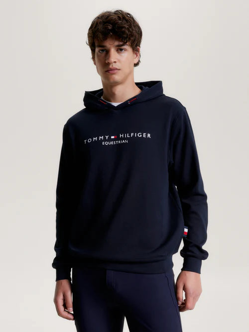 WILLIAMSBURG GRAPHIC HOODIE DESERT SKY