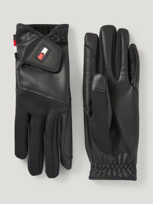 Bryce Riding Gloves BLACK