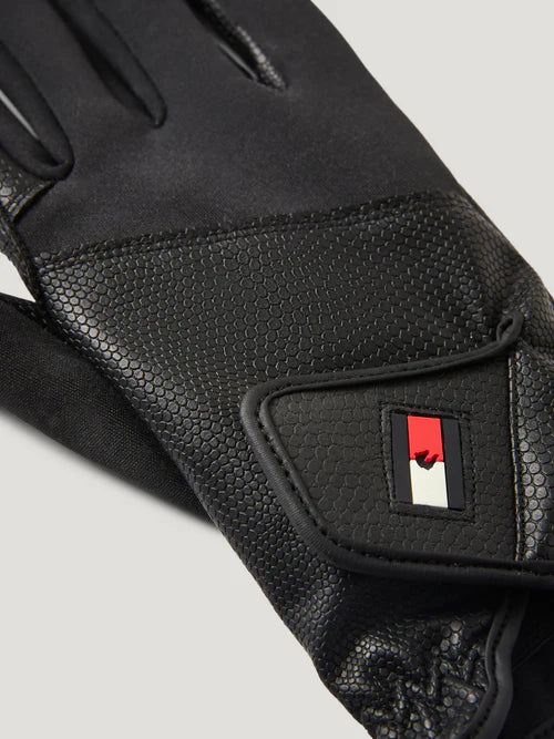 Bryce Riding Gloves BLACK