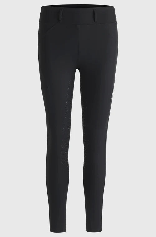 HYBRID FULL GRIP BREECHES BLACK