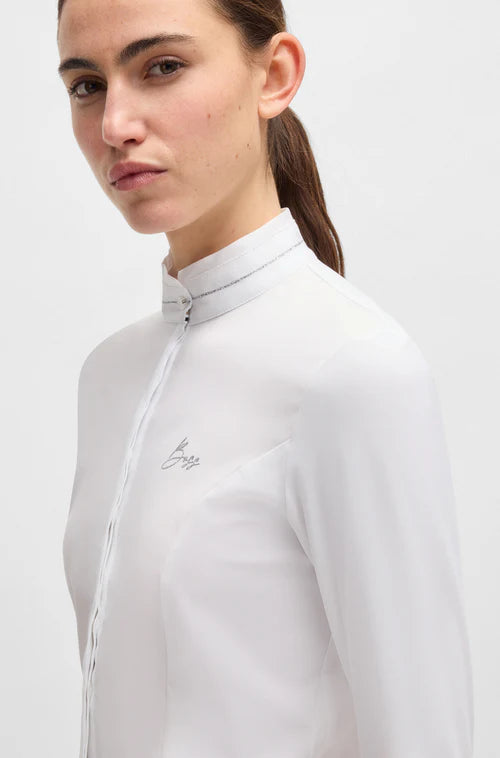 EMMA SHOW SHIRT GLITTER