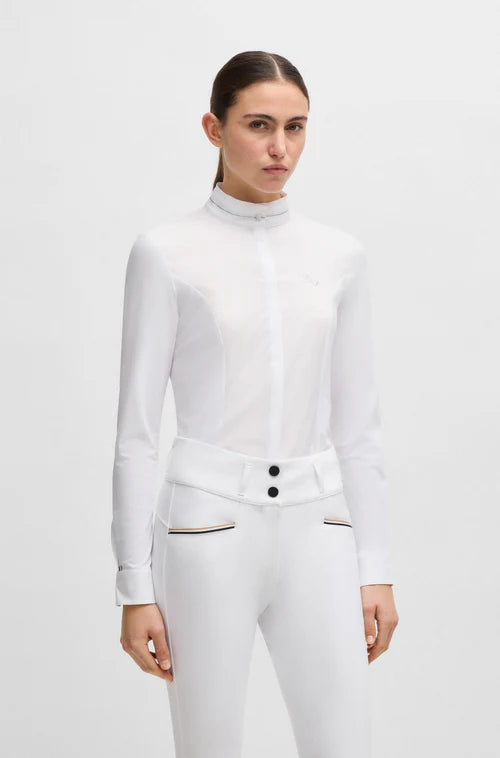 EMMA SHOW SHIRT GLITTER