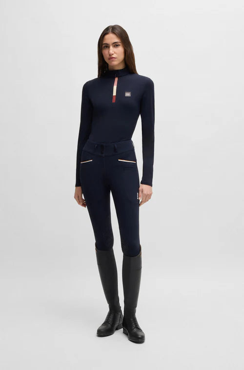 MINOU TRAINING SHIRT SKY CAPTAIN