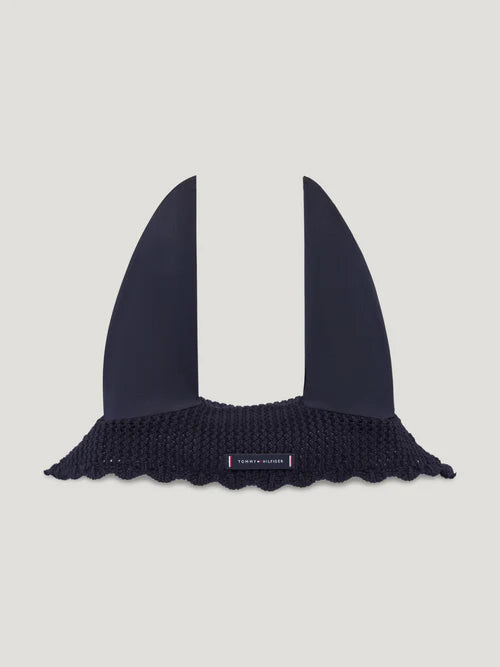 Stanford Jumping Saddlepad & Lexington fly Hood DESERT SKY
