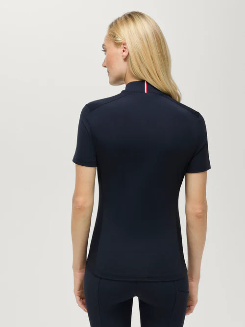 Palma 1/4 Zip Training Shirt DESERT SKY