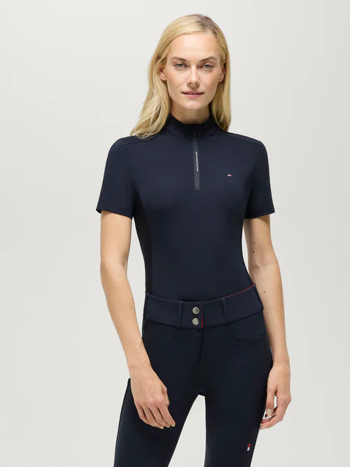 Palma 1/4 Zip Training Shirt DESERT SKY