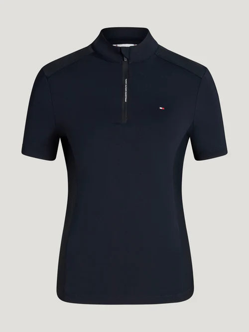 Palma 1/4 Zip Training Shirt DESERT SKY