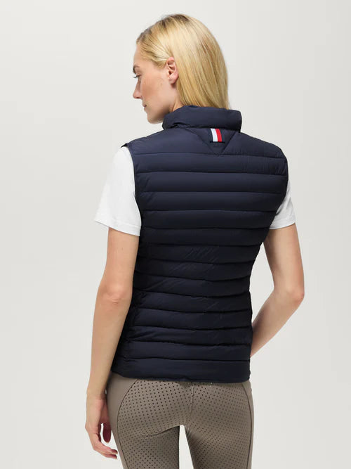 Serano Quilted Vest DESERT SKY