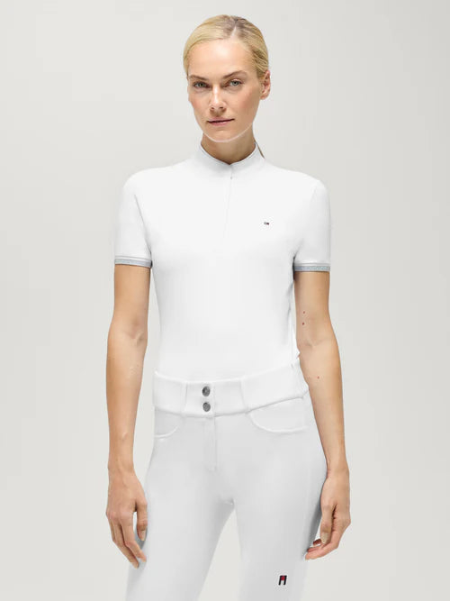 Linsay Show Shirt OPTIC WHITE
