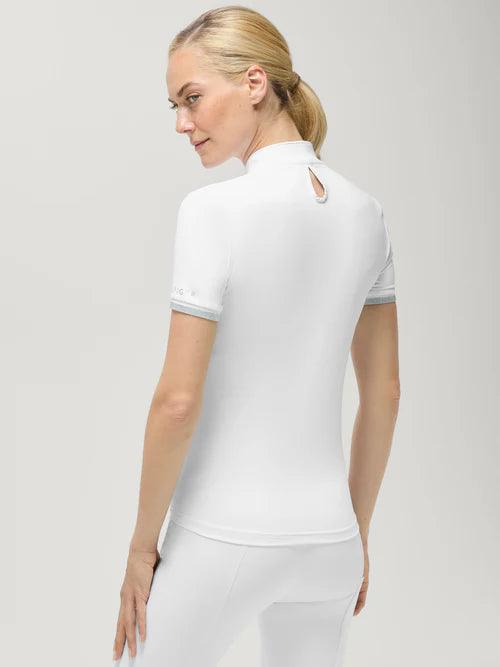 Linsay Show Shirt OPTIC WHITE