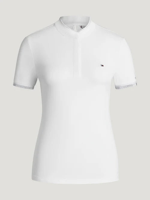 Linsay Show Shirt OPTIC WHITE